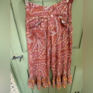 Spell & the Gypsy Collective - Floral Flowy Pants